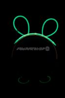 Oreilles de souris lumineuses vert