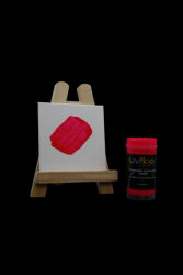 Peinture fluorescente 100ml UV active ROSE