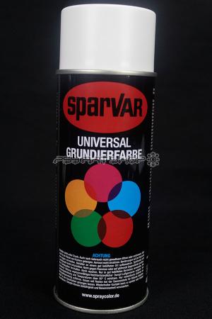  Sous Couche d'apprêt blanche spéciale peinture UV en Spray