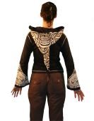 Veste Fille Gado Gado Vienna Black Crem