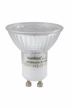 Ampoule GU10 lumire noire 1W 18 leds UV 395nm