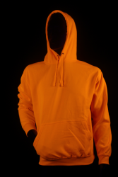 Sweat orange fluo UV M