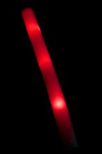 Bâton lumineux led rouge 47 cm