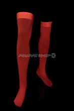 Bas rose fluo UV