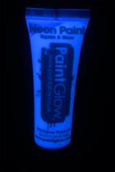 Bodypaint bleu fluo 10ml