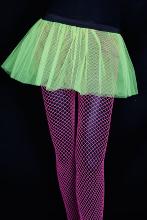 TUTU Fluo Jaune - 1 er PRIX -