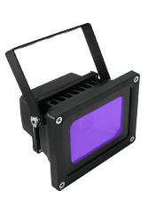  Projecteur lumire noire led 385-400nm 10w