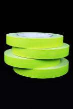 Adhesif fluo Jaune 19mm x 100m