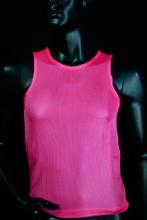 Chasuble fluo rose SMALL-MEDIUM