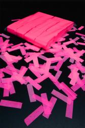 Confetti fluo rose slowfall M1 1 kg