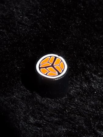 Plug rouge 9 mm