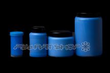Peinture fluorescente 100ml UV active BLEU