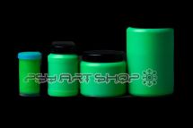 Peinture fluorescente 100ml UV active VERT