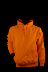 Sweat orange fluo UV M
