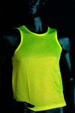 Chasuble jaune fluo UV SMALL-MEDIUM