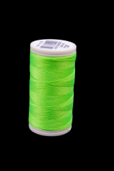 z Fil  coudre Fluorescent vert fonc