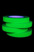 Adhesif fluo Vert 19mm x 100m