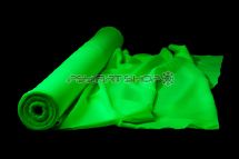 Tissu fluorescent Vert au mètre