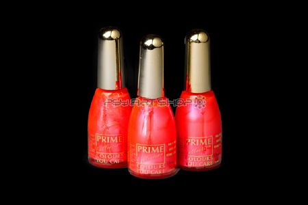 Vernis à ongles Uv actif Red