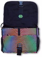 Sac à bandoulière UV motif Psy Headspin