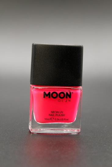 Vernis à ongles Rose fluo UV 10 ml