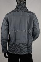 Veste homme GADO GADO Vienna Walker Grey / Black