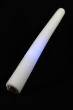  Baton mousse lumineux 3 couleurs LED 47 cm
