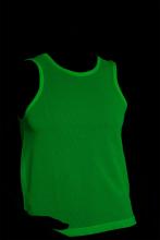 Chasuble fluo vert SMALL-MEDIUM