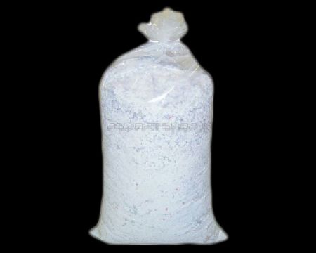 Confettis  blancs fluo 10KG