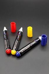 Lot de 3 marqueurs invisible UV Permanent ClearUVColors®