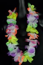 Collier Hawaïen UV actif 