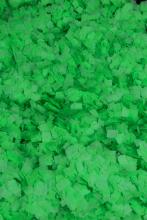 Confetti fluo vert M1 1 kg