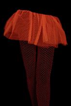 TUTU rouge fluo - 1 er PRIX -