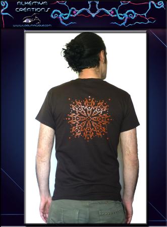 T-shirt « Arabesque » S