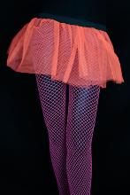 TUTU rouge fluo - 1 er PRIX -