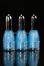 Vernis à ongles Uv actif blue