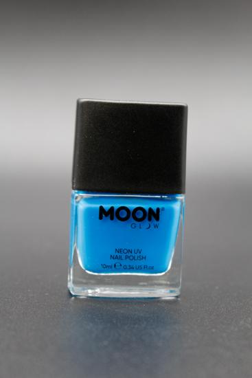 Vernis à ongles Uv actif blue