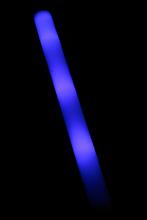 Bâton lumineux led bleu 47 cm