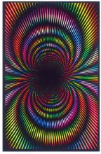 Blacklight Poster : Magnetic Fantasy