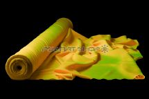 Tissu fluorescent Jaune au mètre