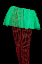 TUTU Fluo Vert - 1 er PRIX -