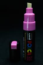  Marqueur POSCA 8 mm Rose Fluo UV