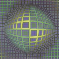 Blotter Art