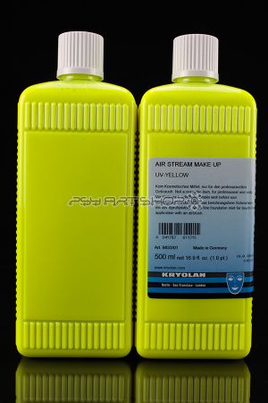 Fard liquide AIR STREAM 500ml JAUNE