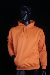 Sweat orange fluo UV XL