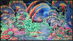  Fantasy Garden 3,70m  X 2m 