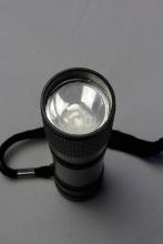 Lampe de poche lumière noire LED UV 3w 365 nm