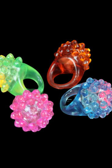 Bague lumineuse Led