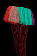 TUTU Fluo Multicolore - 1 er PRIX -