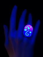 Bague « nature enchantée » psylo